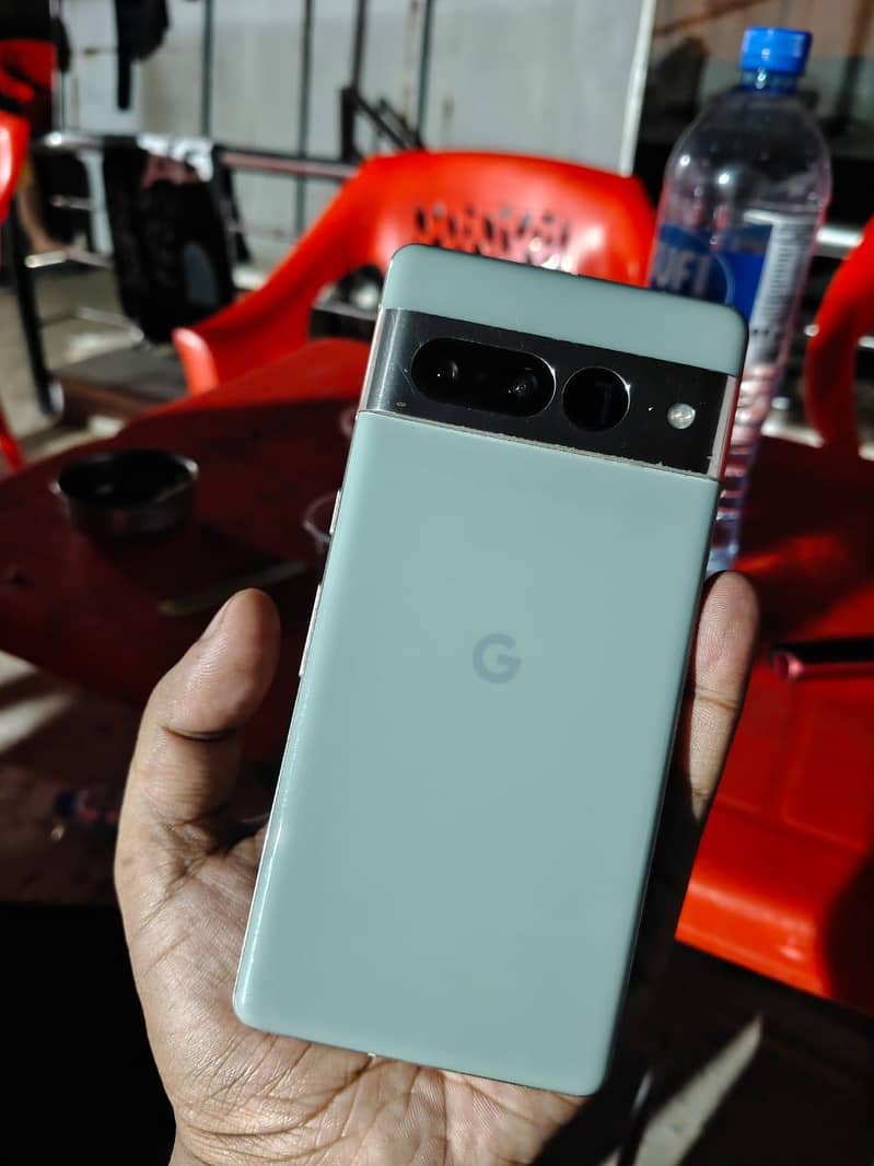 Google Pixel 7 Pro 0