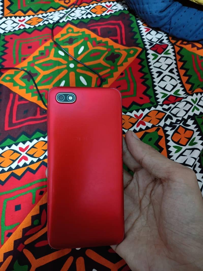 OPPO A1k 3