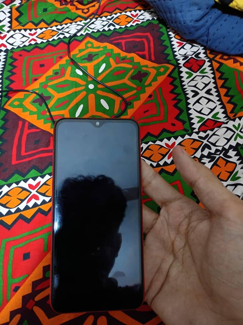 OPPO A1k 4