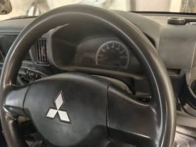 Mitsubishi Minicab Bravo 2016