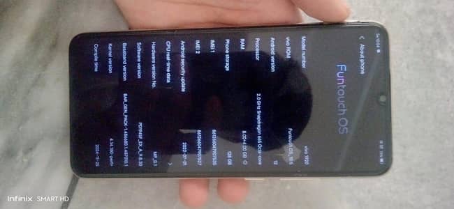 Vivo s1pro