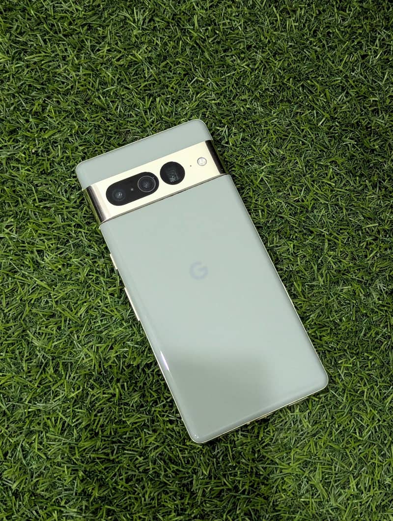 Google Pixel 7 Pro 0