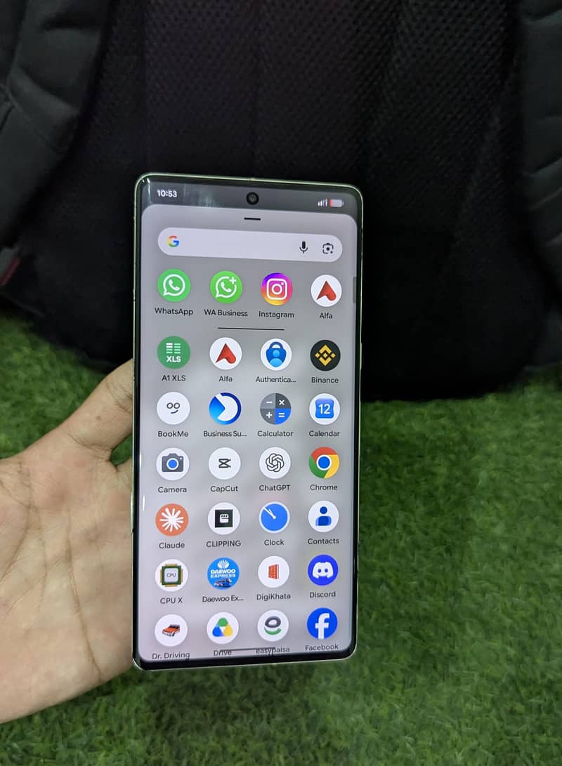 Google Pixel 7 Pro 1