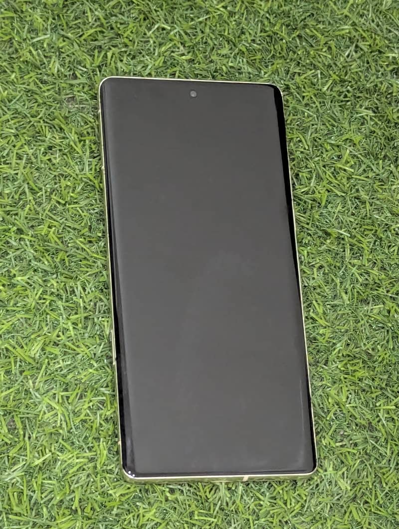 Google Pixel 7 Pro 4