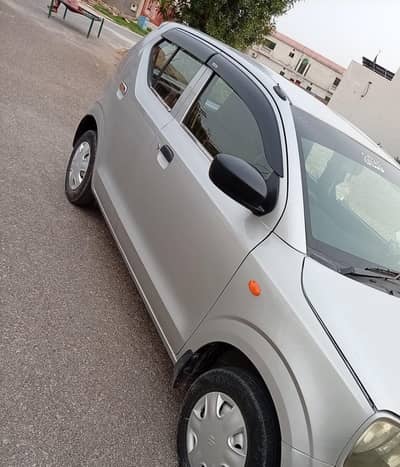 Suzuki Alto 2024