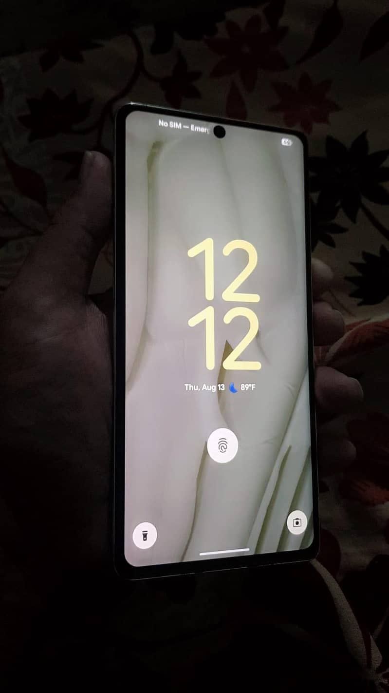 Google Pixel 7 Pro 5