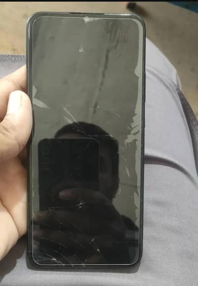 OPPO A16e Only Parts Original panel