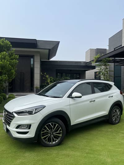 Hyundai Tucson 2022
