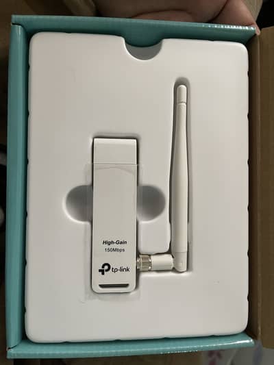 TP-Link Wireless USB Adapter for sale