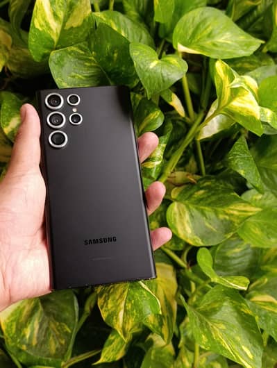 Samsung Mobile S22 Ultra PTA OFFICIAL APPROVED