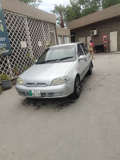 Suzuki Cultus 2007