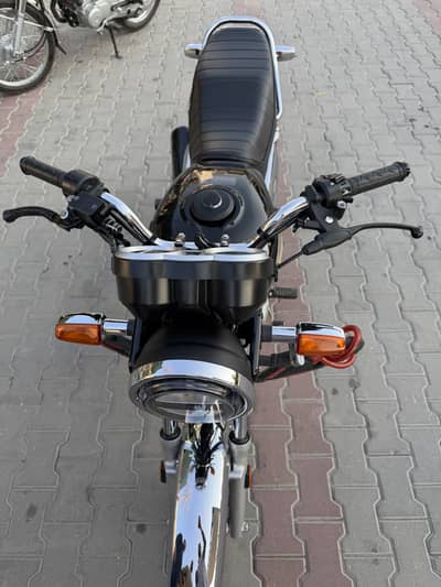 Honda CG 150 2025