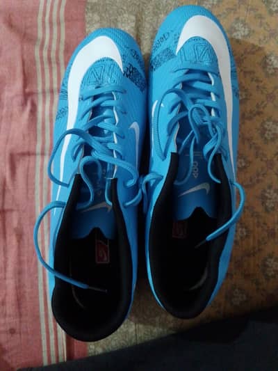 NIKE MERCURIAL-FOOTBALL TOES-FOR SIZE CONTACT