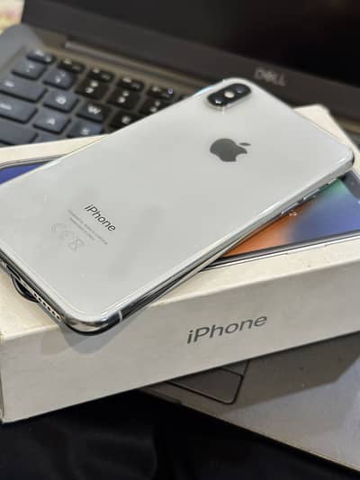 iPhone X non pta