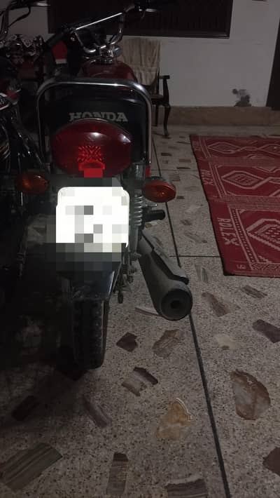 cg 125