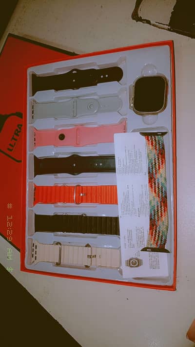 sport version Y20 used watch