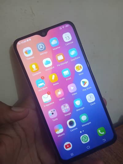 Vivo Y90 available for sale in good condition.