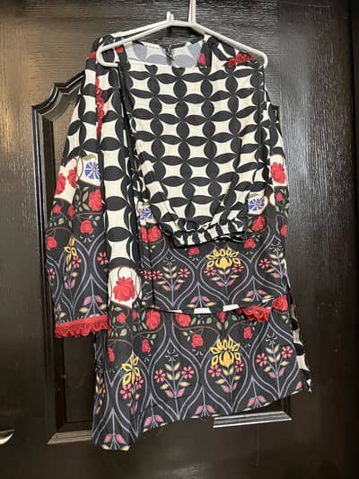 Co ord dress