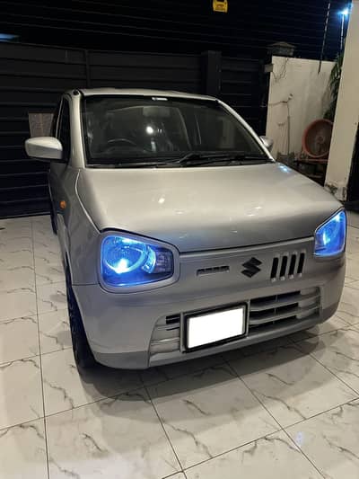Suzuki Alto VXL AGS 2022 Model