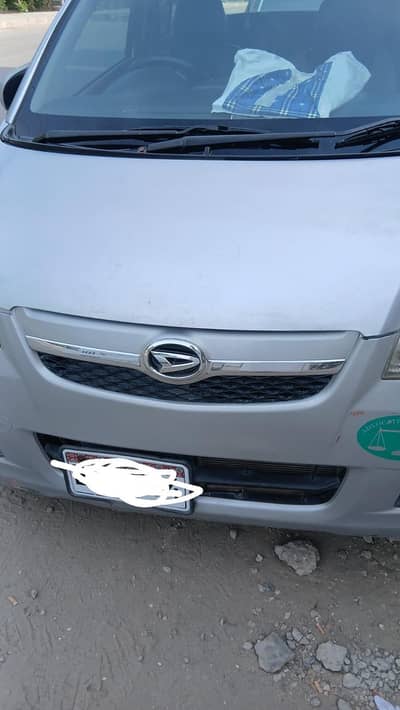 Daihatsu Mira 2014
