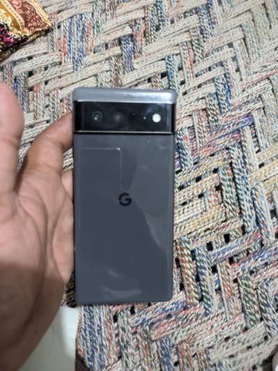 Google Pixel 6 official pta