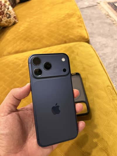 Apple iPhone 17 Pro Max