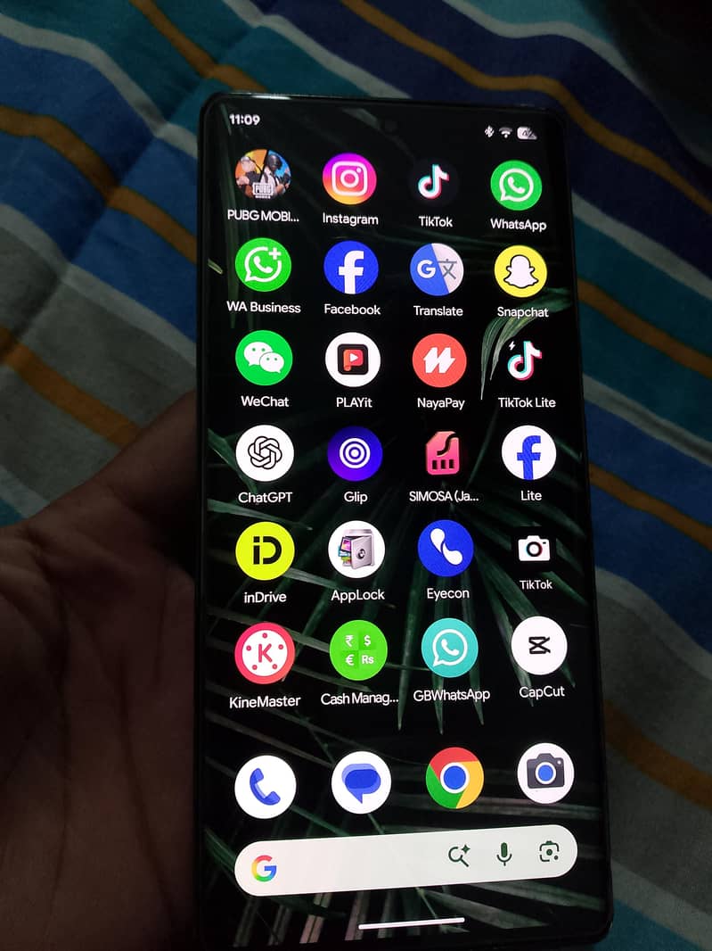 Google Pixel 6 Pro 0