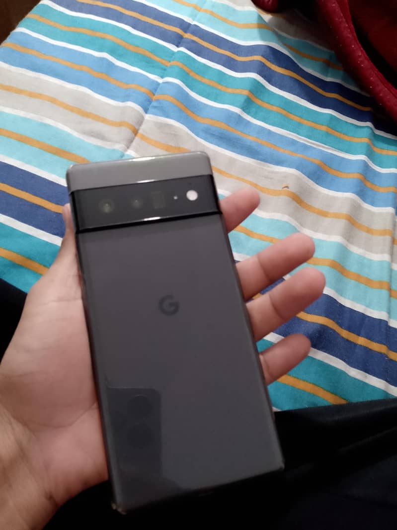 Google Pixel 6 Pro 2
