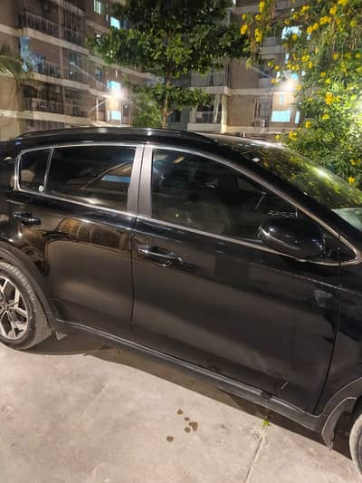 KIA Sportage 2023 AWD