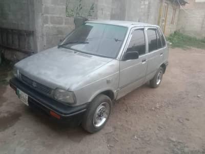 Suzuki Mehran VXR 2006