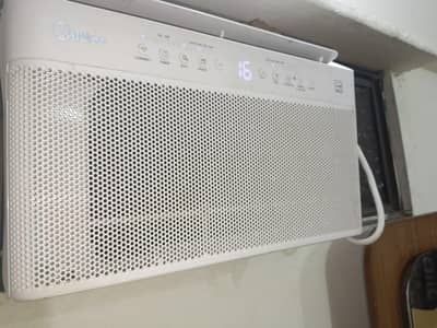 Midea 1 Ton window inverter