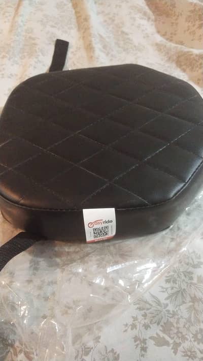 Bike seat cushion