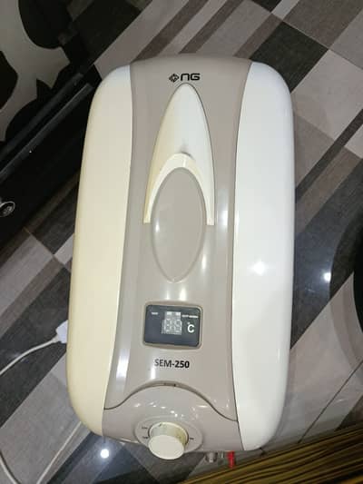 Nasgas Electric Geyser 25 Litre