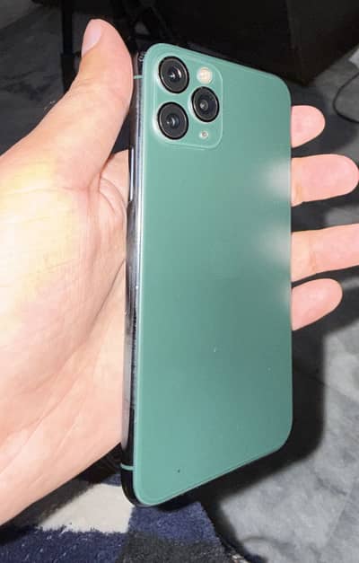 Apple iPhone 11 Pro