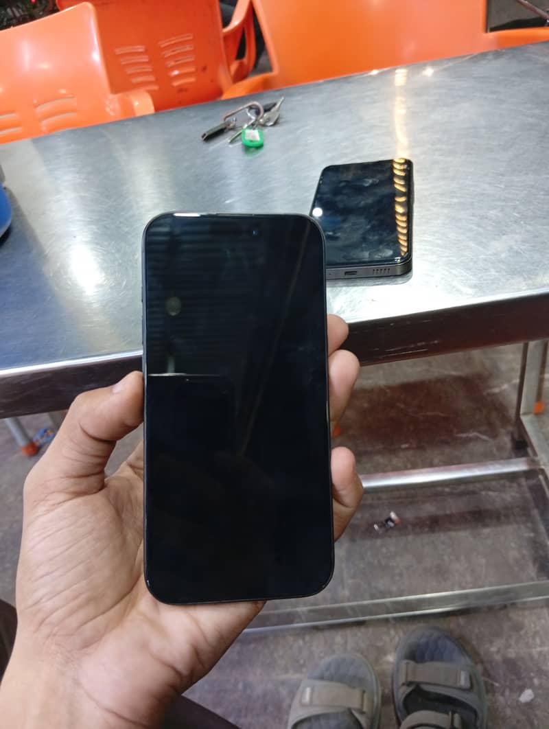 iPhone 15pro 9