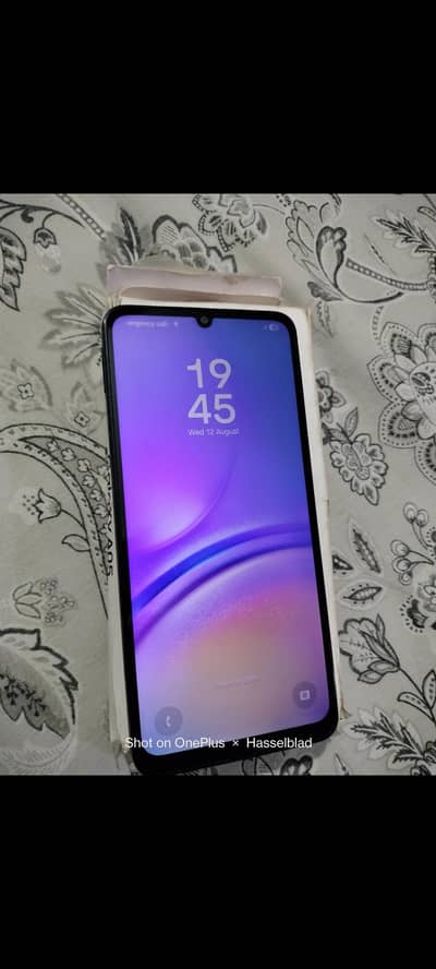 Samsung Mobile A05