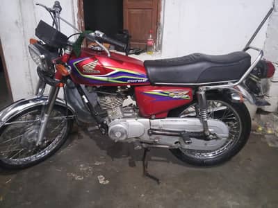 125 forsale