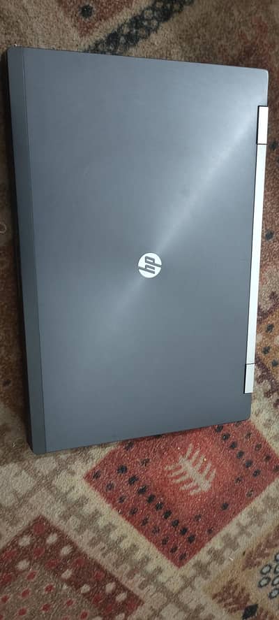 HP. Elitebook 8570W