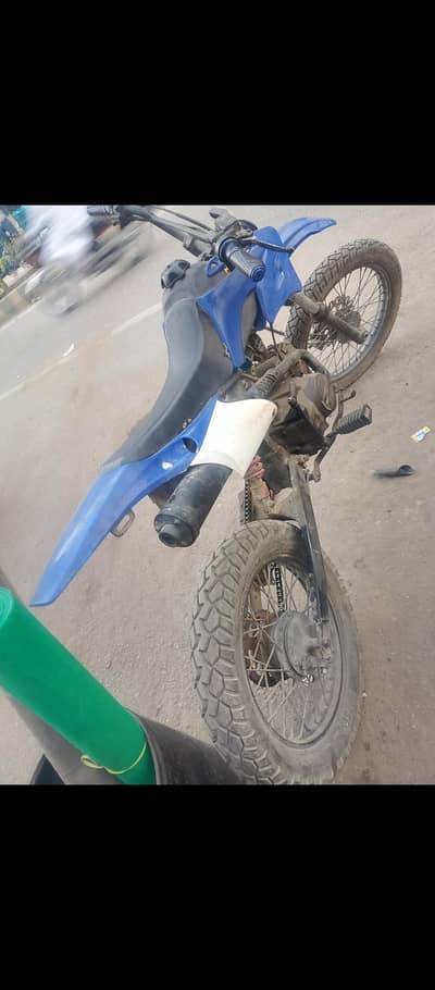Sports Bike