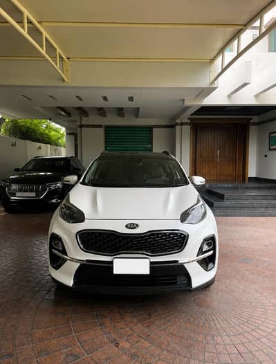 KIA Sportage 2022