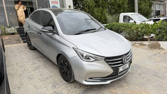 Changan Alsvin 2024