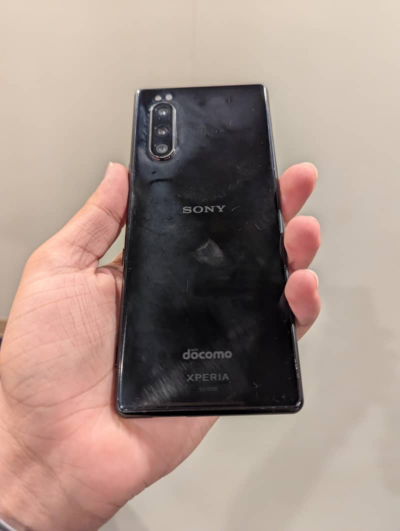 Sony 5 3