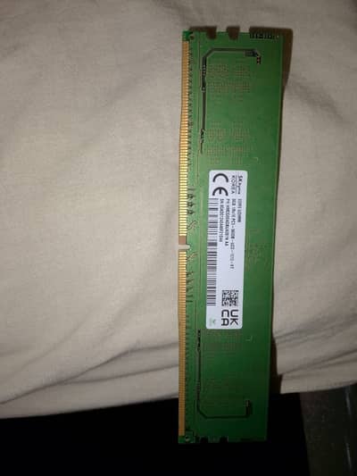 Sk hynix ddr5 8gb RAM, Excellent performance