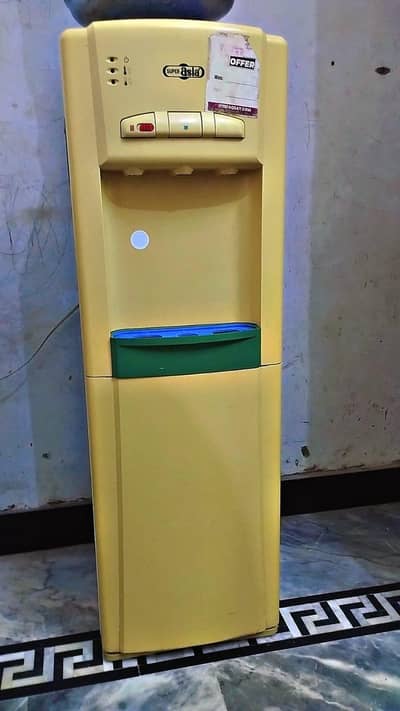 water dispenser