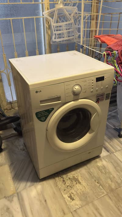 Lg fully automatic machine