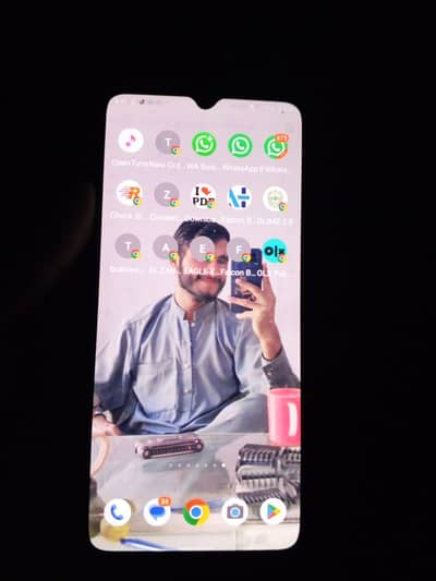 Vivo V21e