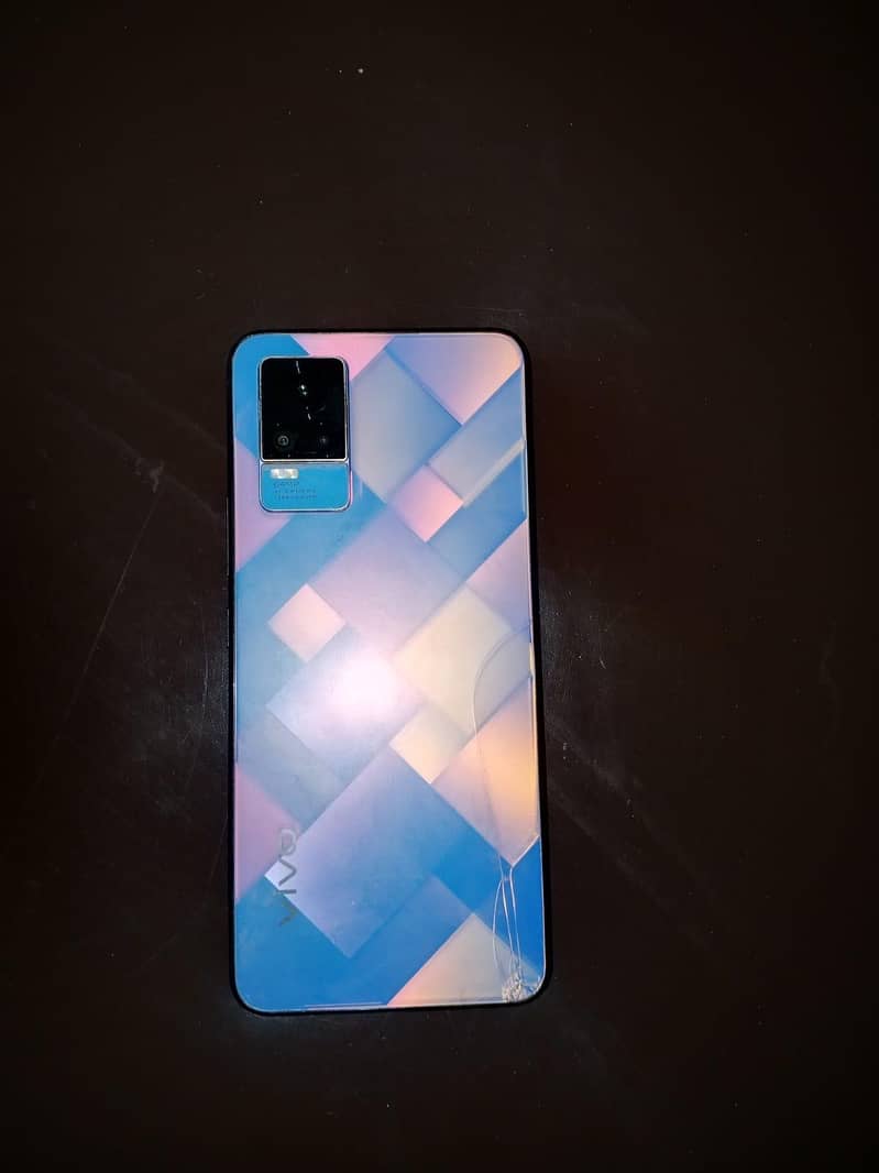 Vivo V21e 1