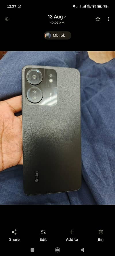 Xiaomi Redmi 13c