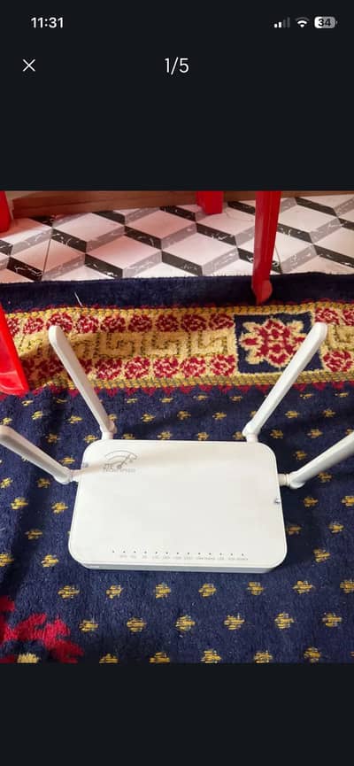 ZTE WIFI DEVICE