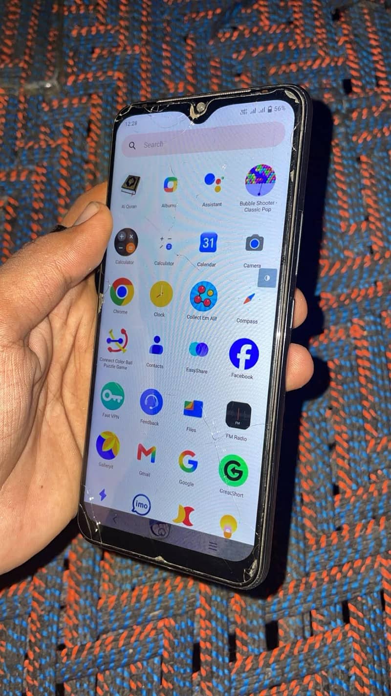 Vivo V21e 0